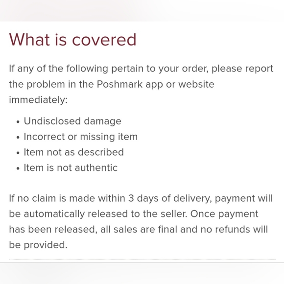 Meet your Posher: Reimagine Me!! - Picture 3 of 4